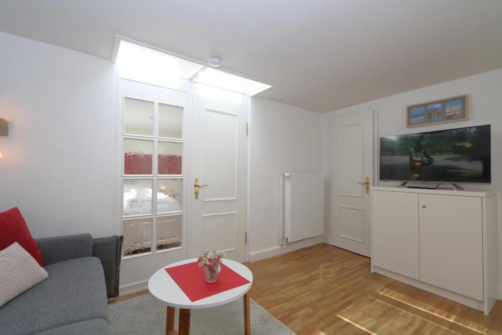 Friesenhaus, App. 3 Apartment Вестерланд Екстериор снимка