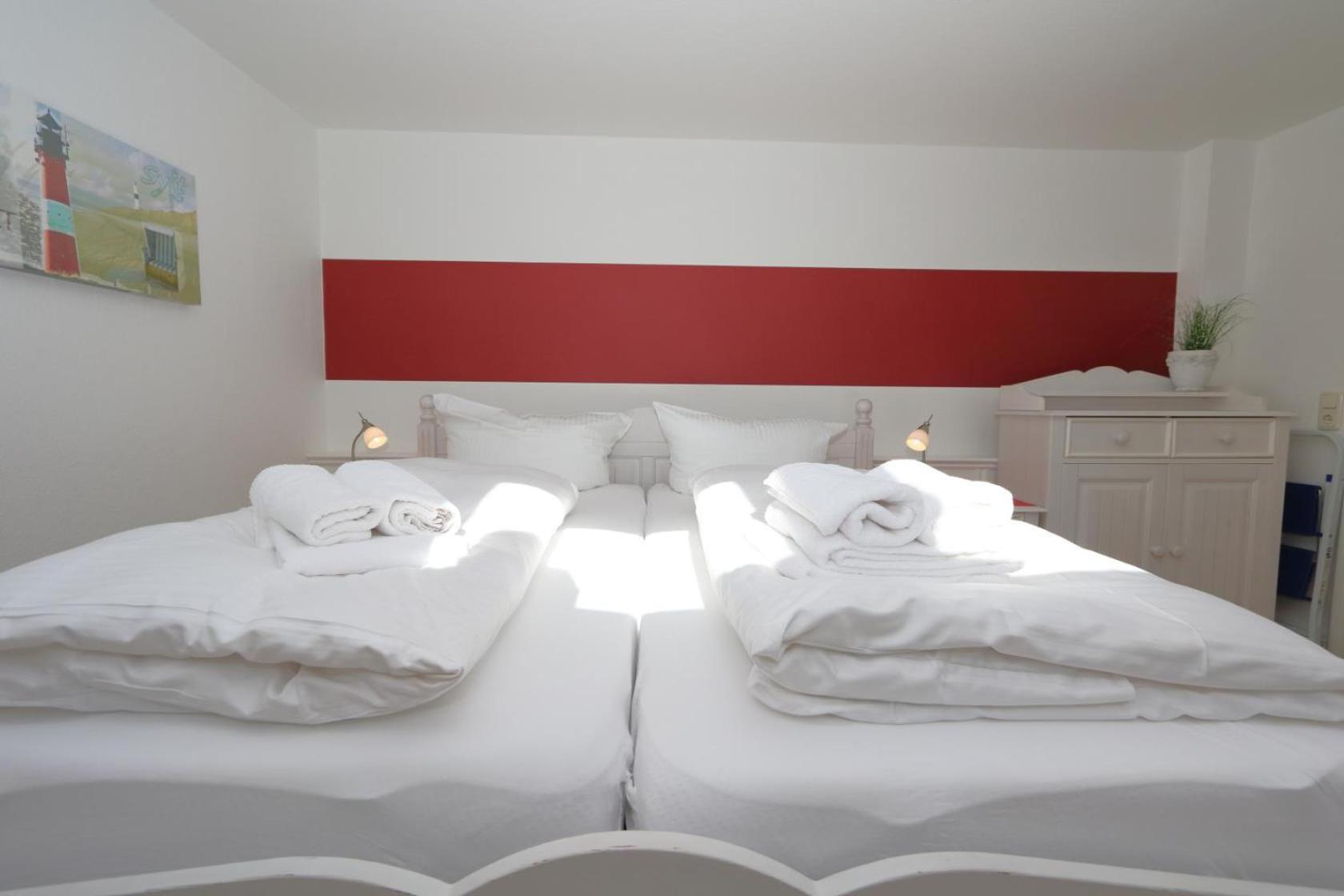 Friesenhaus, App. 3 Apartment Вестерланд Екстериор снимка