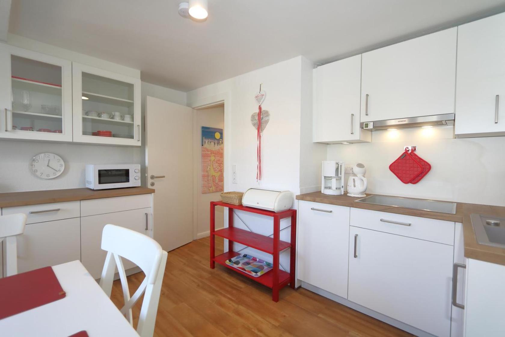 Friesenhaus, App. 3 Apartment Вестерланд Екстериор снимка