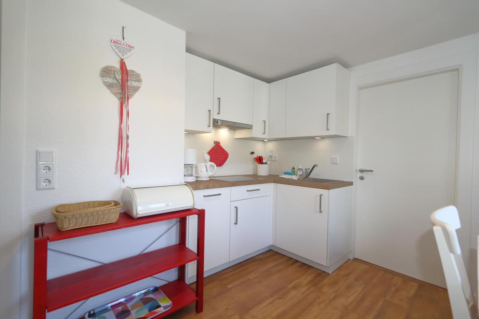Friesenhaus, App. 3 Apartment Вестерланд Екстериор снимка