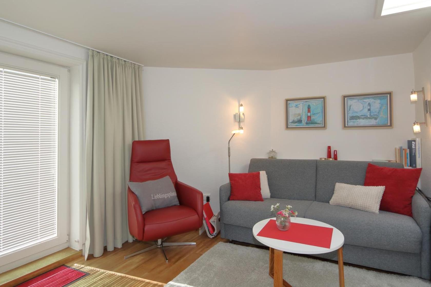 Friesenhaus, App. 3 Apartment Вестерланд Екстериор снимка